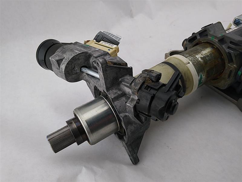 BMW 645Ci Steering Column