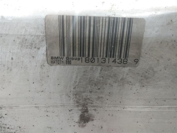 BMW 645Ci Rear Subframe Crossmember Support