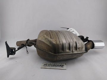 BMW 645Ci Rear Left Exhaust Muffler Assembly