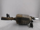 BMW 645Ci Rear Left Exhaust Muffler Assembly-2
