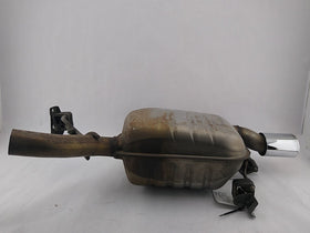 BMW 645Ci Rear Left Exhaust Muffler Assembly - 0
