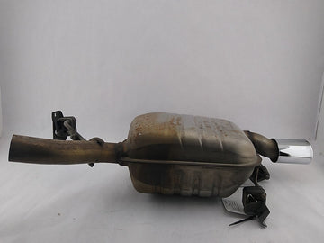 BMW 645Ci Rear Left Exhaust Muffler Assembly - 0