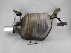 BMW 645Ci Rear Right Exhaust Pipe Assembly