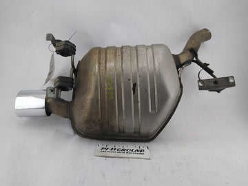 BMW 645Ci Rear Right Exhaust Pipe Assembly