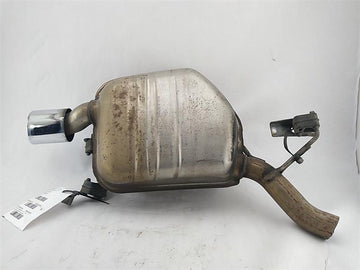 BMW 645Ci Rear Right Exhaust Pipe Assembly - 0