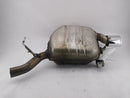 BMW 645Ci Rear Left Exhaust Pipe Assembly-2