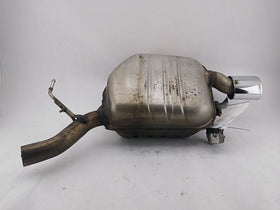 BMW 645Ci Rear Left Exhaust Pipe Assembly - 0