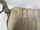 BMW 645Ci Rear Left Exhaust Pipe Assembly-7