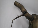 BMW 645Ci Rear Left Exhaust Pipe Assembly-9