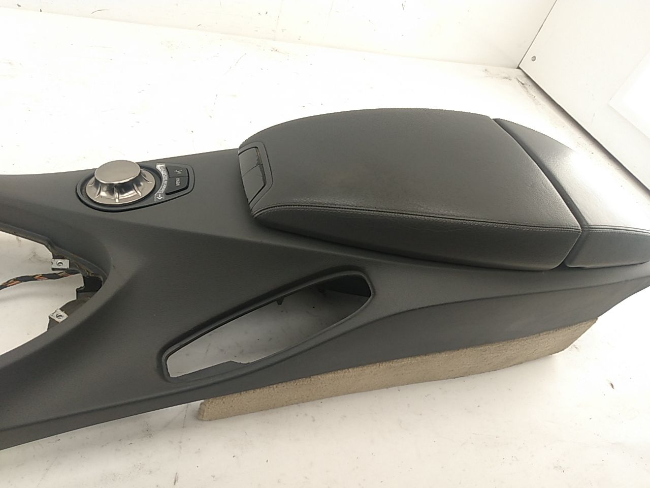 BMW 645Ci Center Console Arm Rest