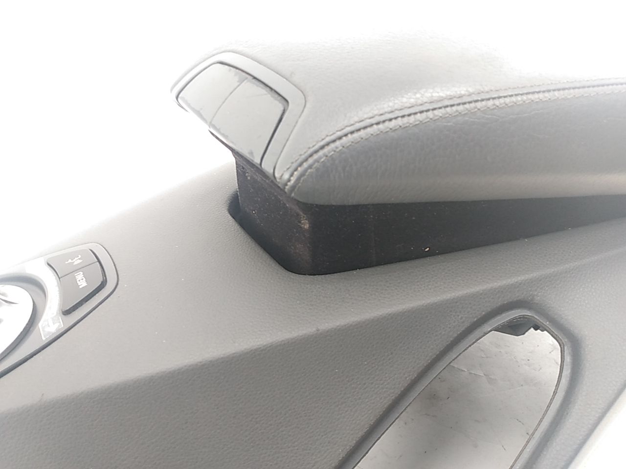 BMW 645Ci Center Console Arm Rest