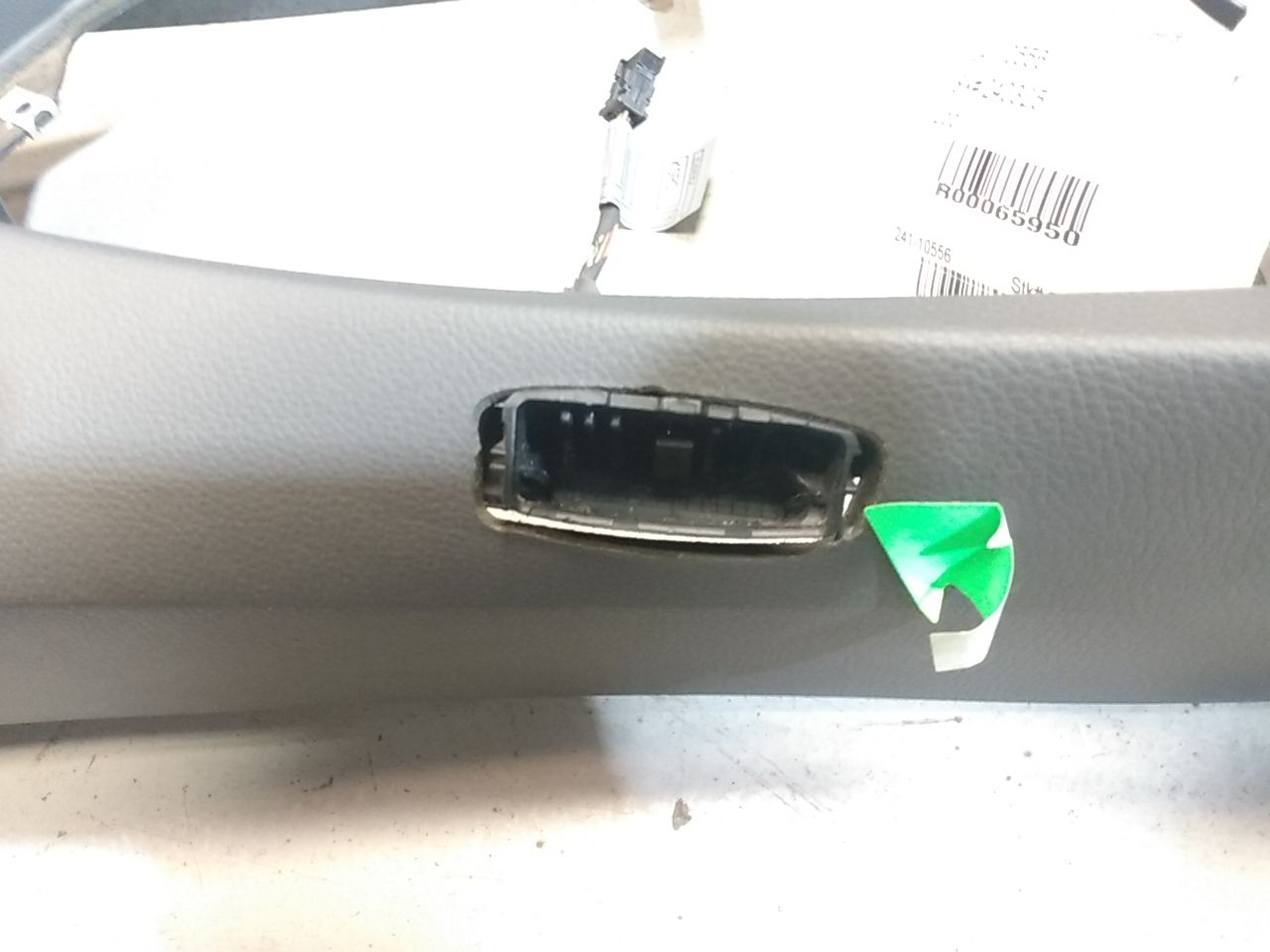 BMW 645Ci Center Console Arm Rest