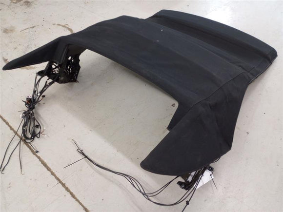 BMW 645Ci Convertible Top Roof Assembly