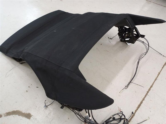BMW 645Ci Convertible Top Roof Assembly