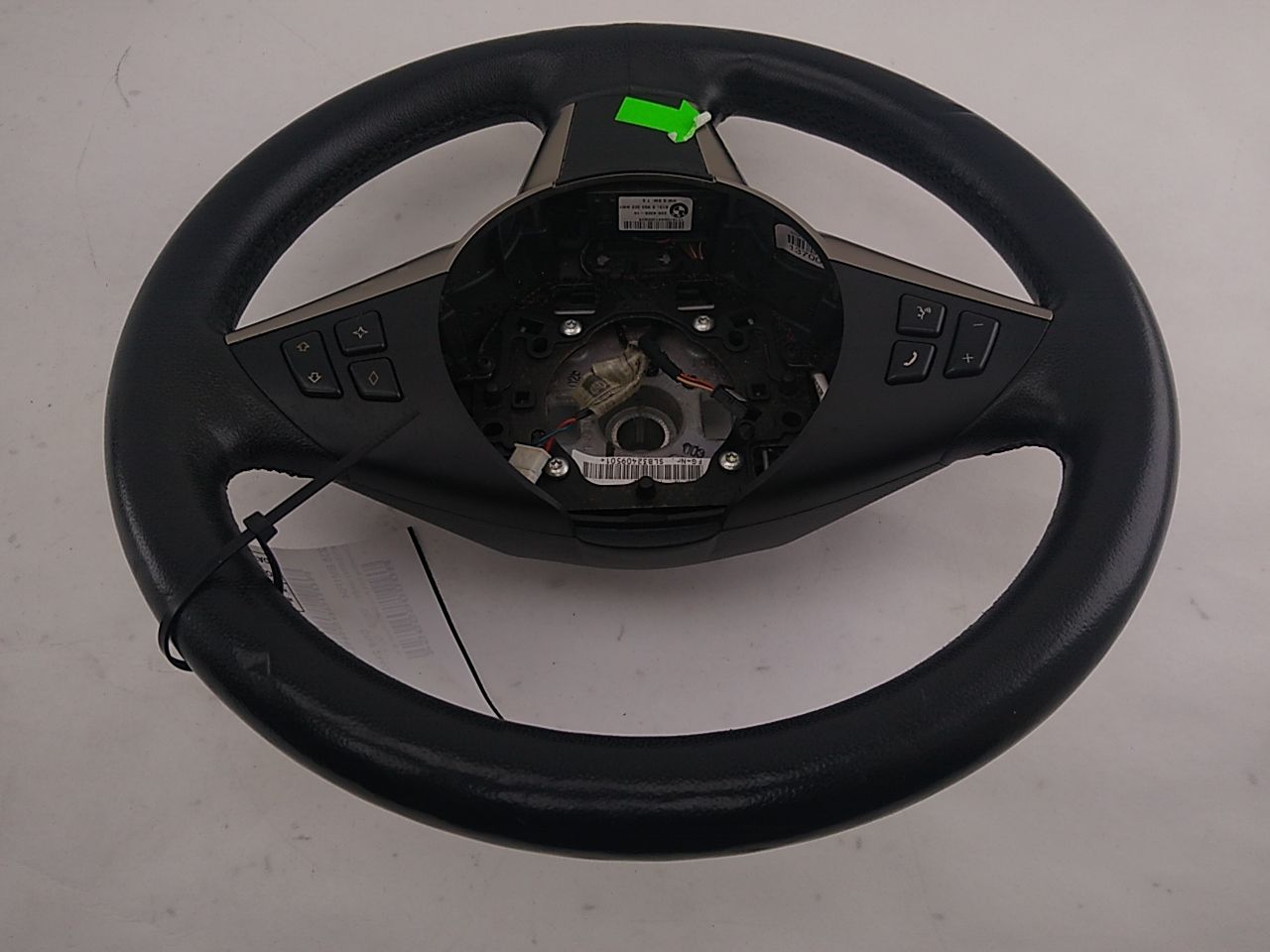 BMW 645Ci Steering Wheel