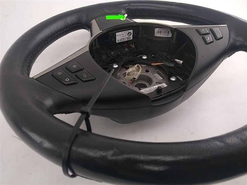 BMW 645Ci Steering Wheel