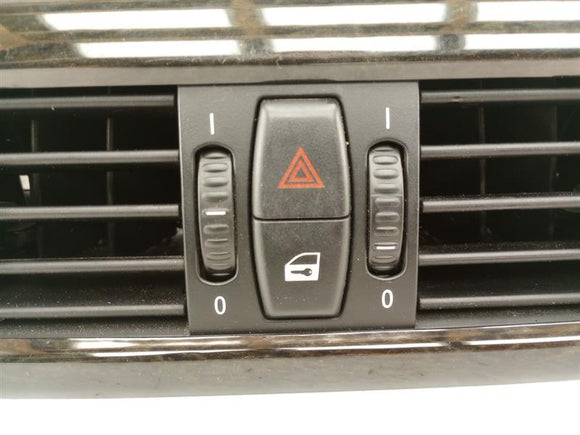 BMW 645Ci Set Of Dash Air Vents