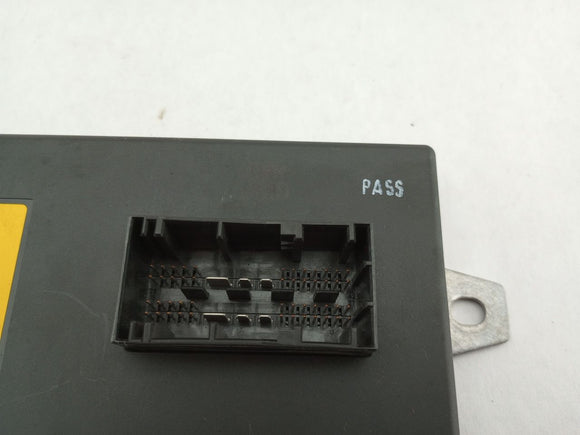BMW 645Ci Dynamic Drive Control Module