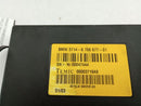 BMW 645Ci Dynamic Drive Control Module-9