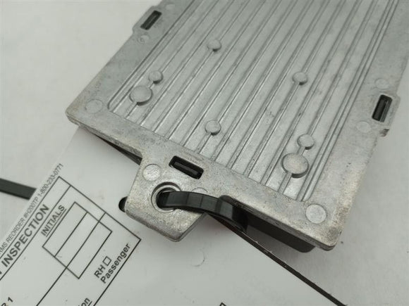 BMW 645Ci Dynamic Drive Control Module