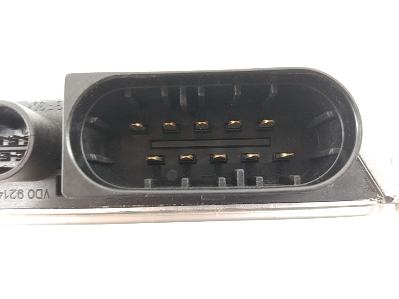 BMW 645Ci Valvetronic Control Module