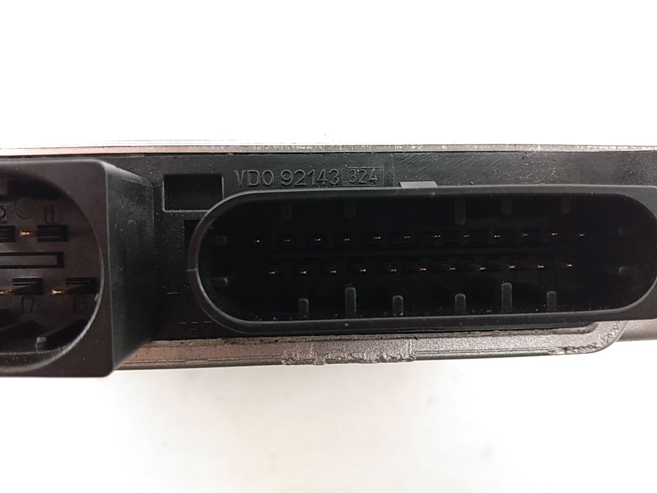 BMW 645Ci Valvetronic Control Module