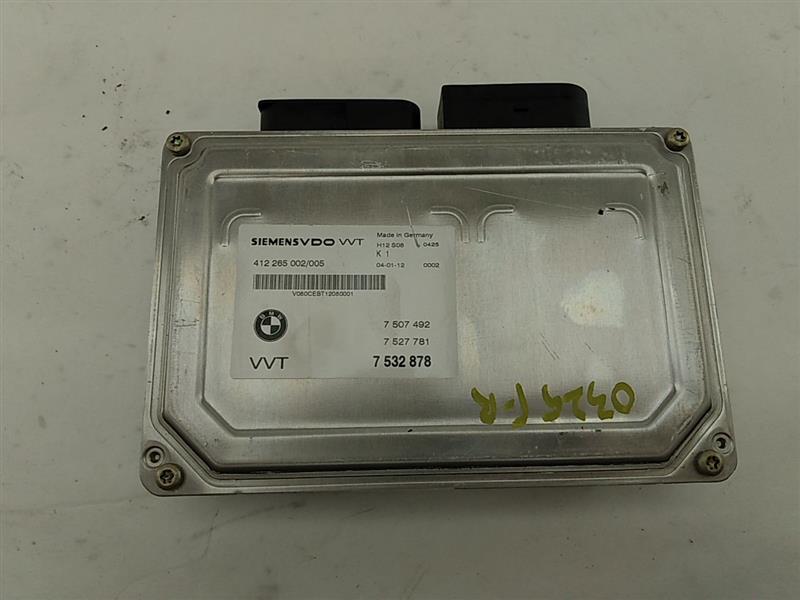 BMW 645Ci Valvetronic Control Module