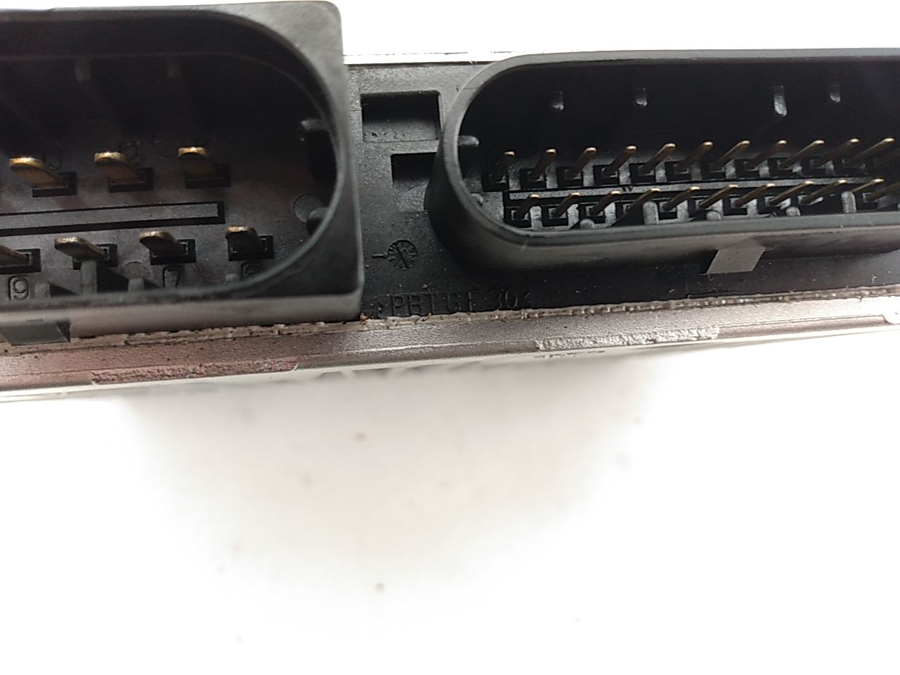 BMW 645Ci Valvetronic Control Module