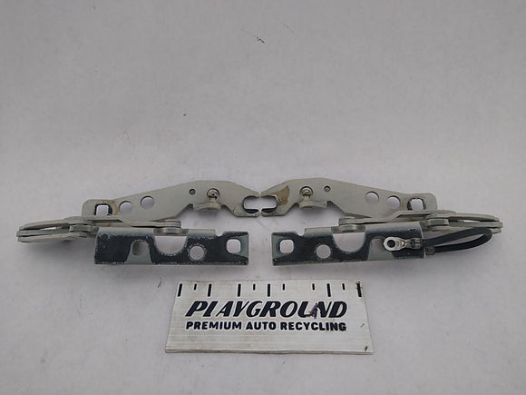 BMW 645Ci Pair Of Hood Hinges