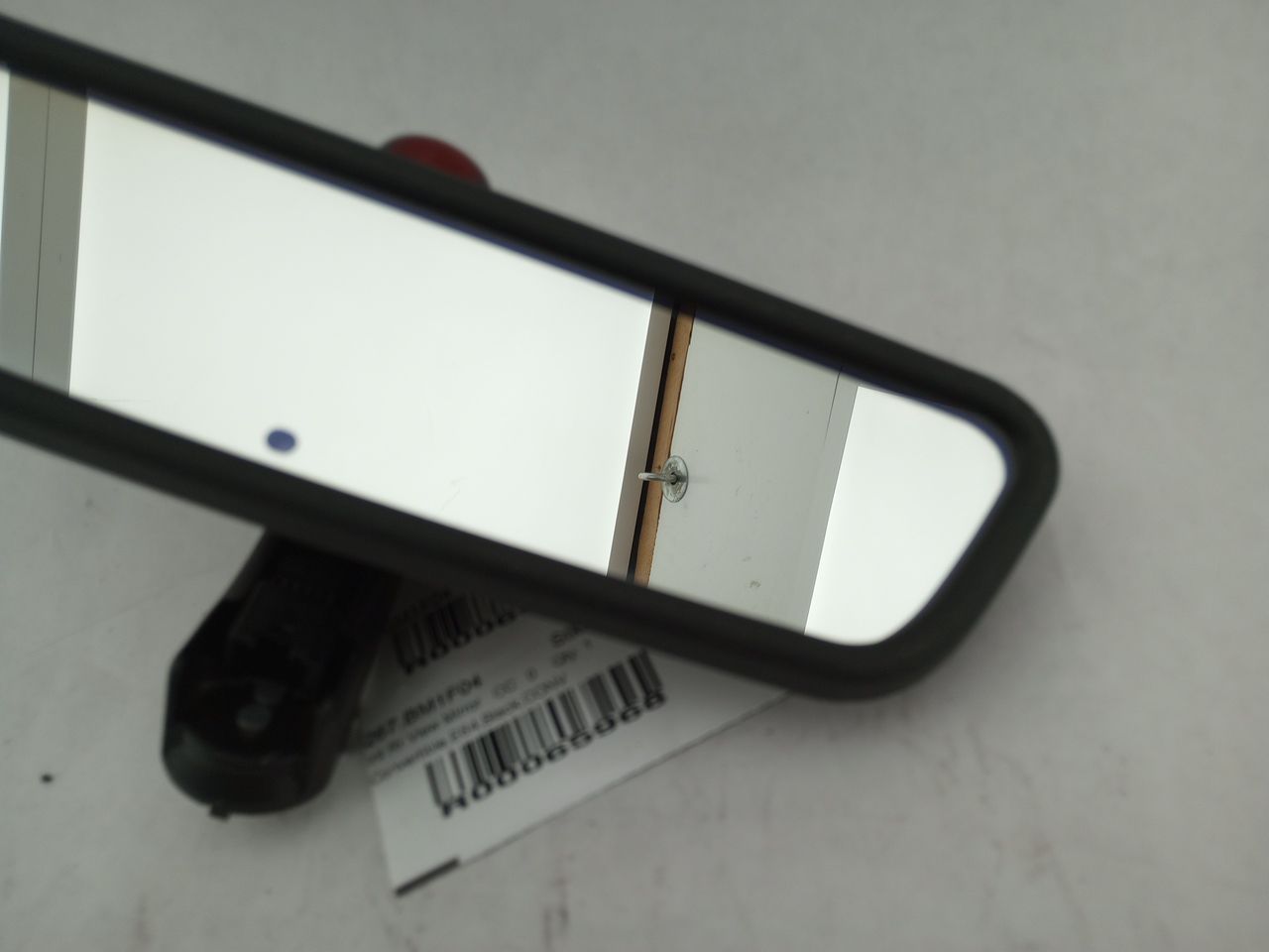 BMW 645Ci Interior Rear View Mirror