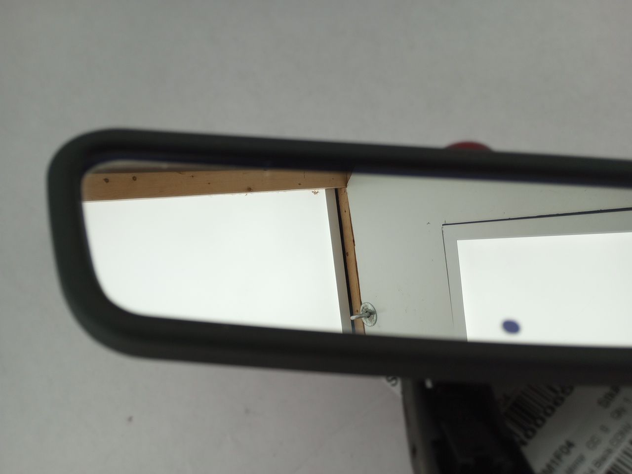 BMW 645Ci Interior Rear View Mirror