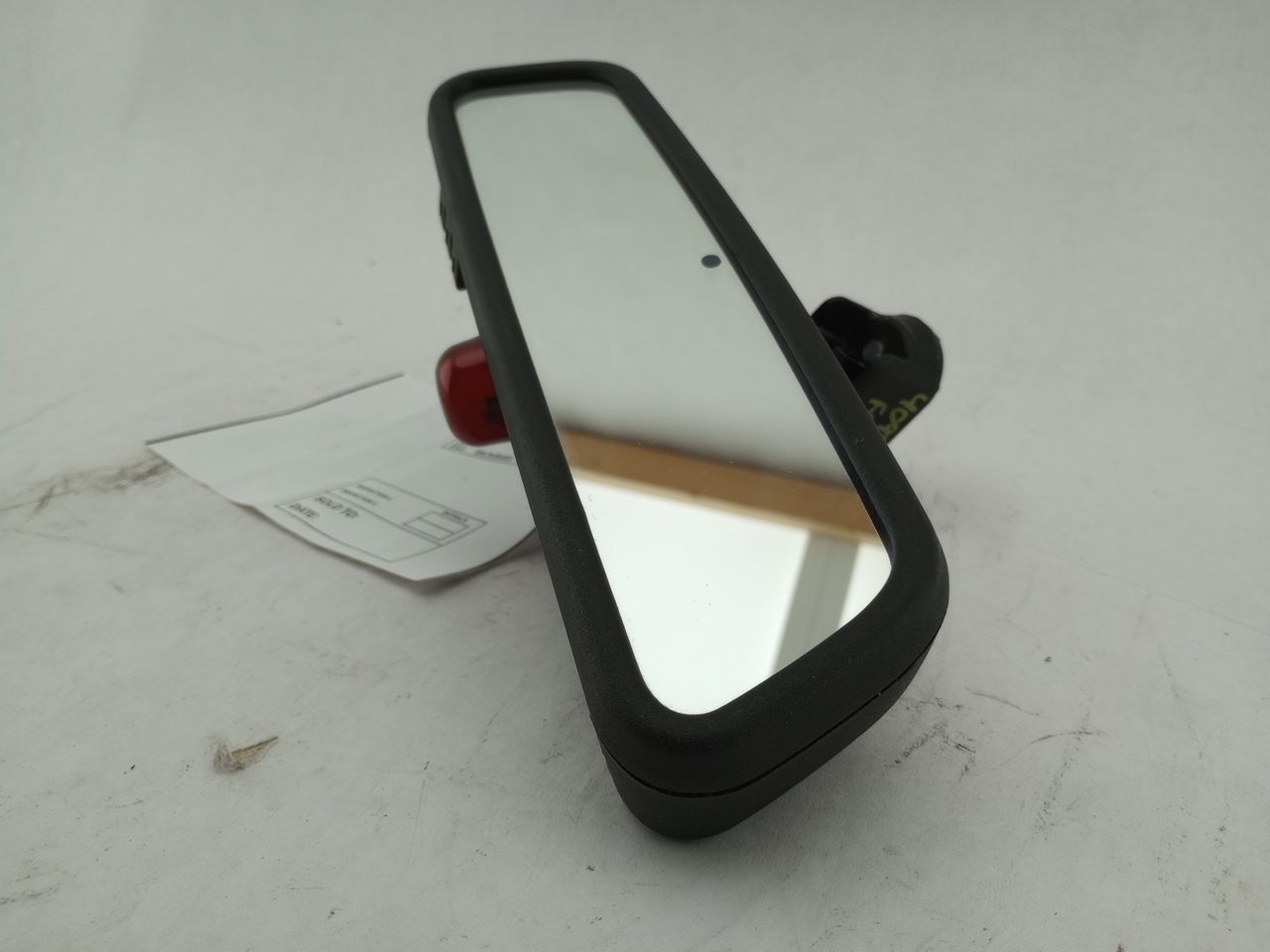 BMW 645Ci Interior Rear View Mirror