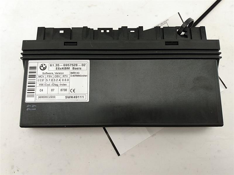 BMW 645Ci Body Control Module - 0