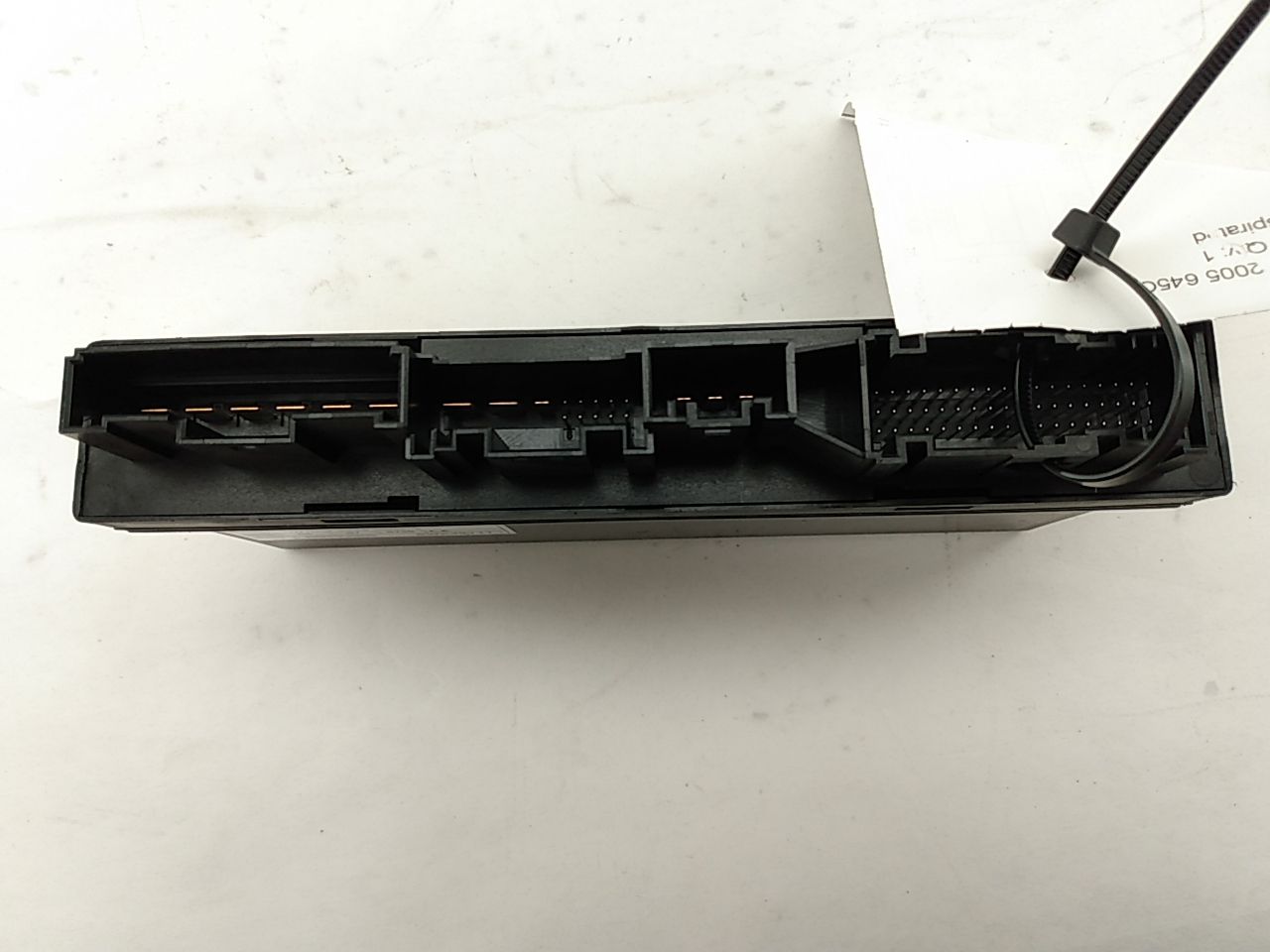 BMW 645Ci Body Control Module