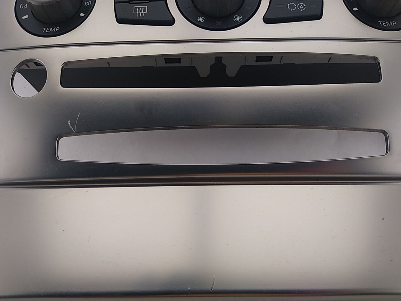 BMW 645Ci A/C Heat Climate Control Unit