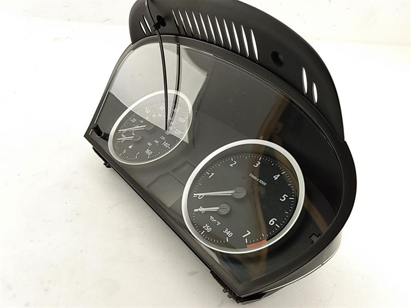 BMW 645Ci Speedometer