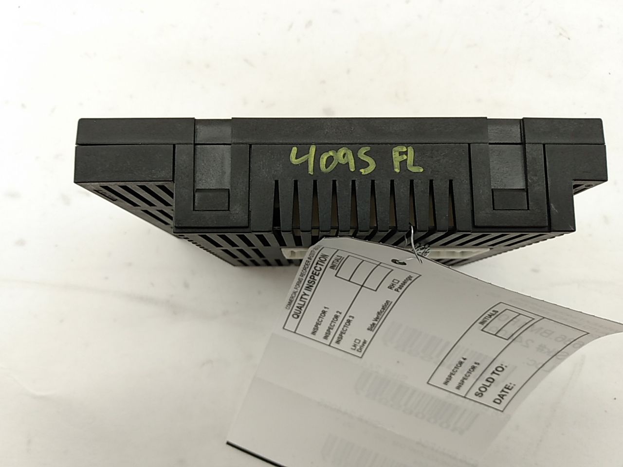 BMW 645Ci Headlamp Control Module