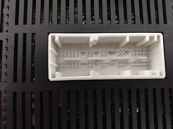 BMW 645Ci Headlamp Control Module