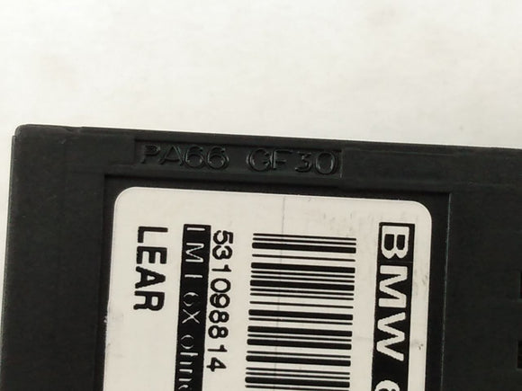 BMW 645Ci Headlamp Control Module