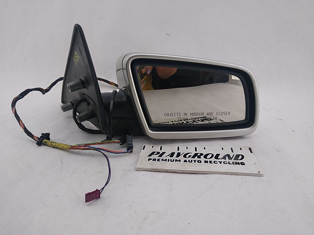 BMW 645Ci Right Side View Mirror