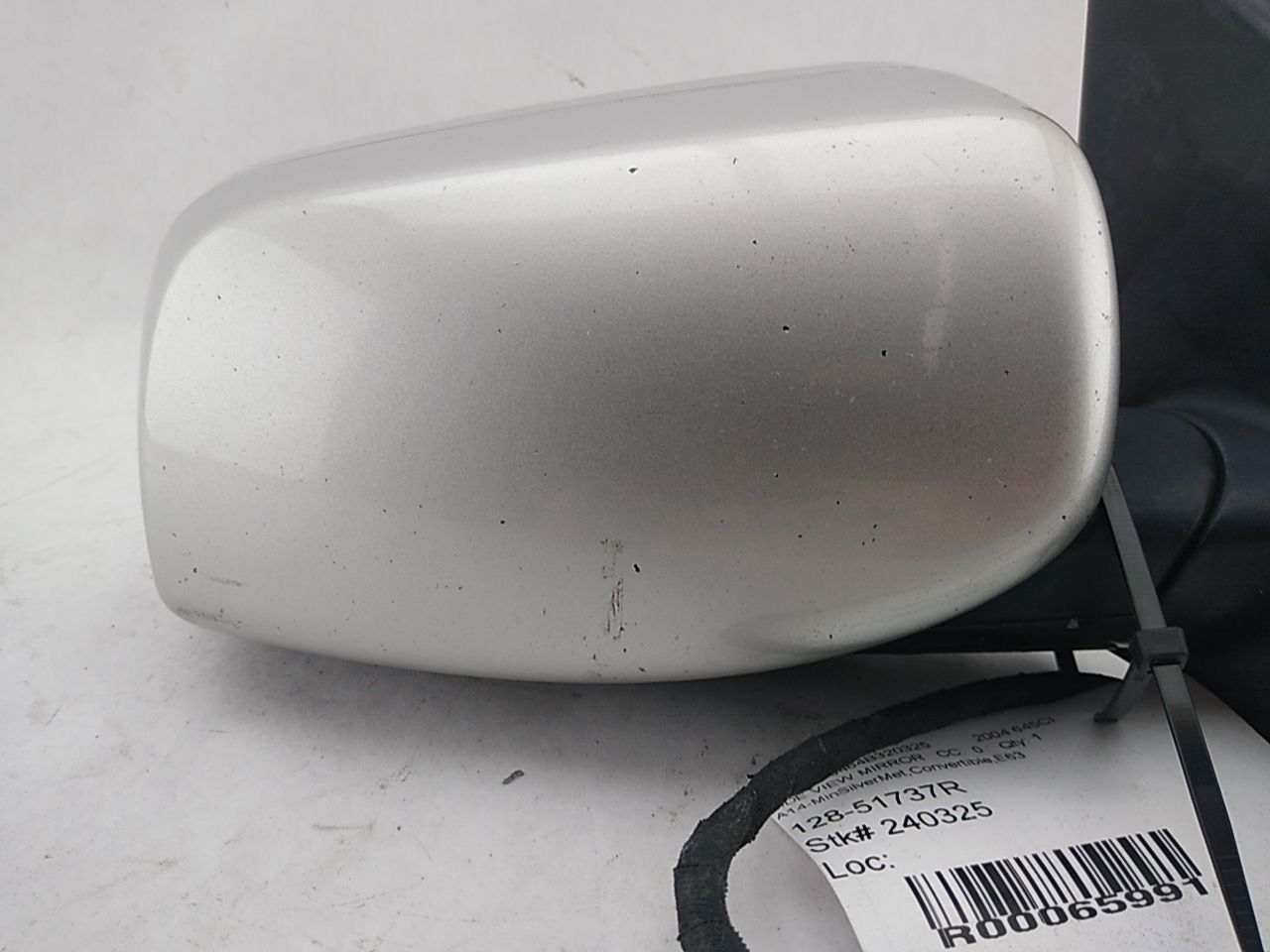 BMW 645Ci Right Side View Mirror