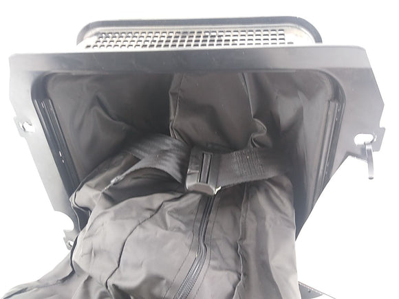 BMW 645Ci Rear Trunk Skibag