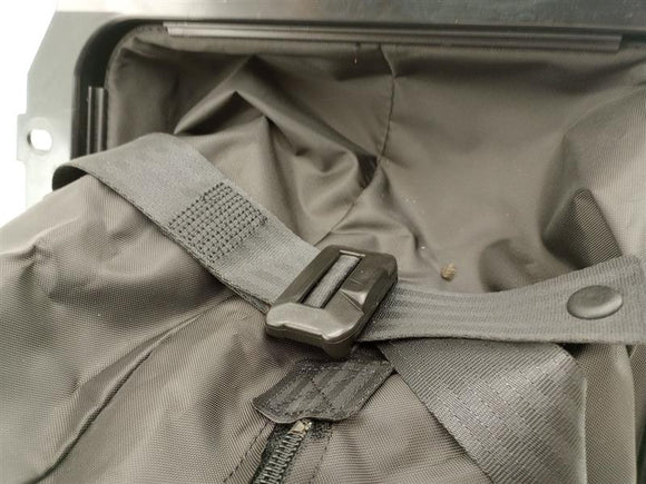 BMW 645Ci Rear Trunk Skibag