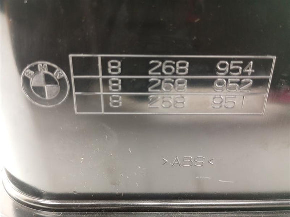 BMW 645Ci Rear Trunk Skibag