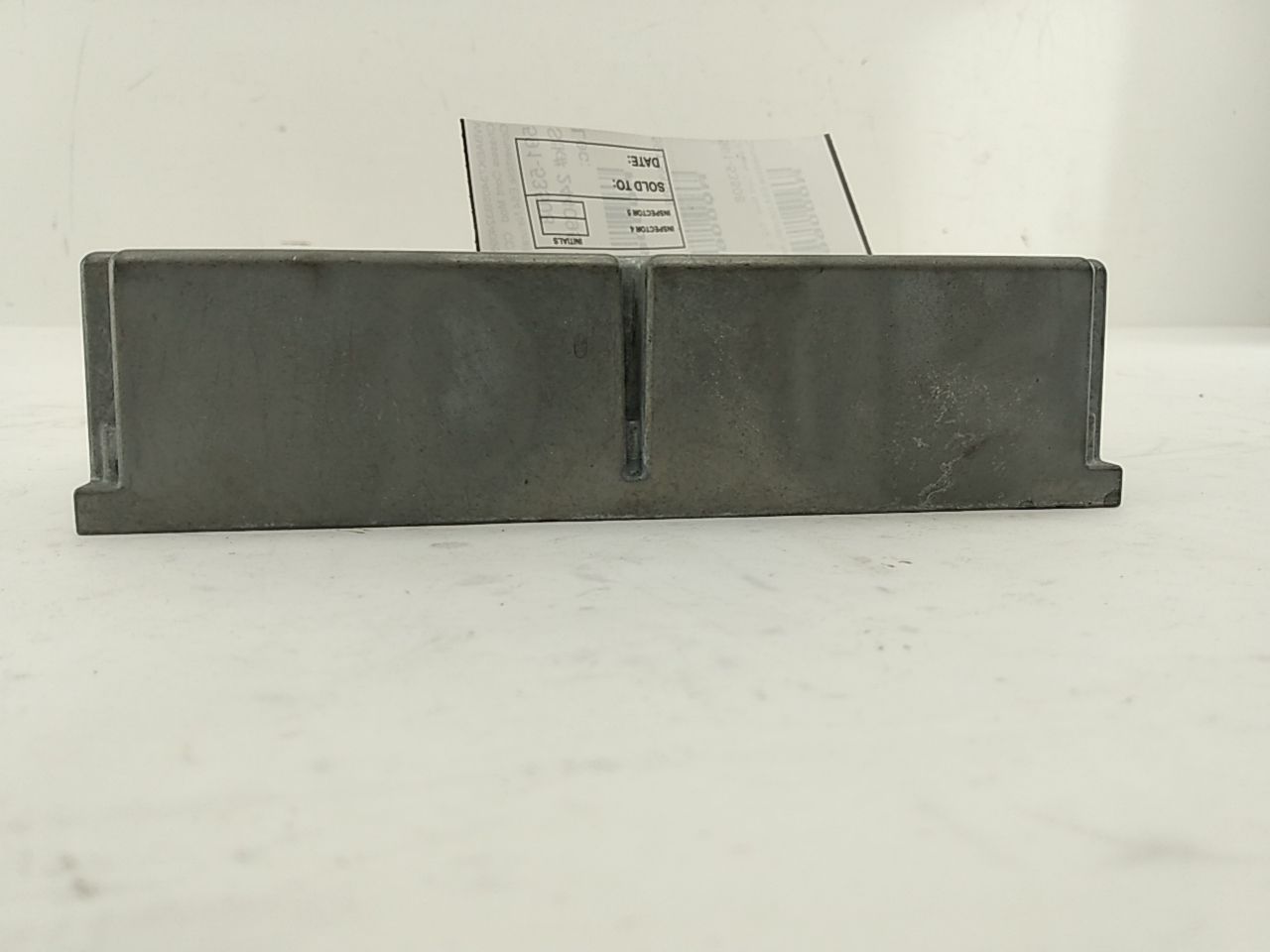 BMW 645Ci Air Bag Control Module