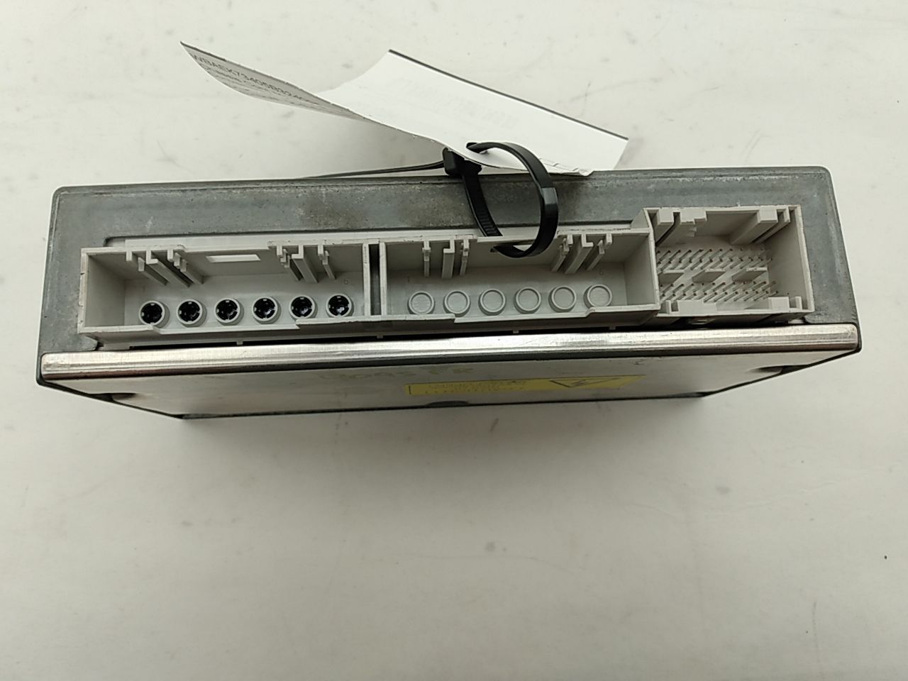 BMW 645Ci Air Bag Control Module