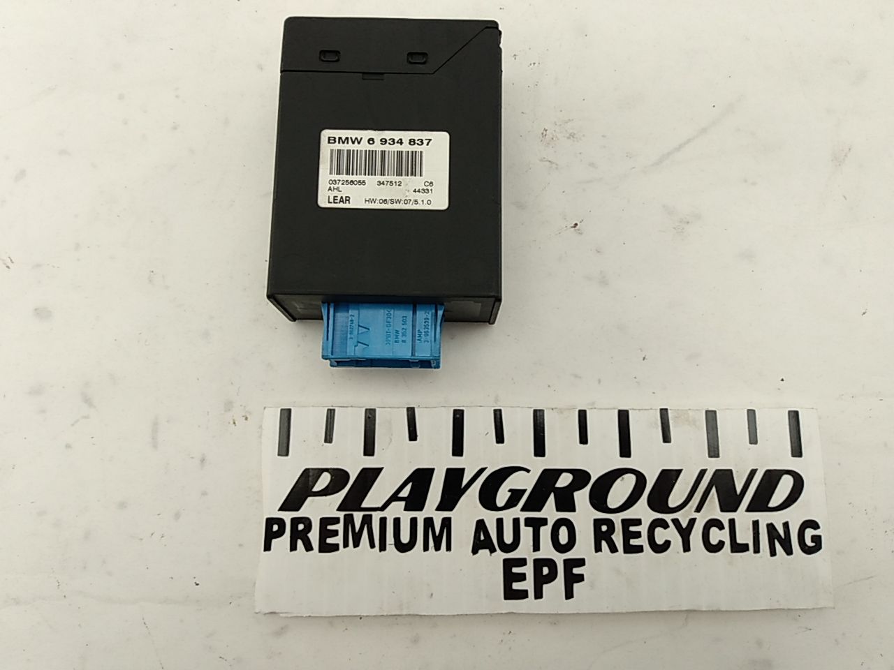 BMW 645Ci Adaptive Headlight Control Module