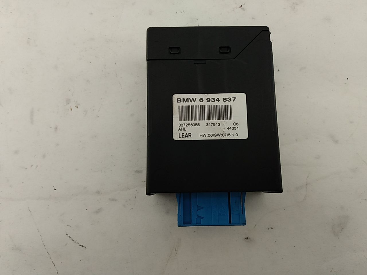 BMW 645Ci Adaptive Headlight Control Module - 0