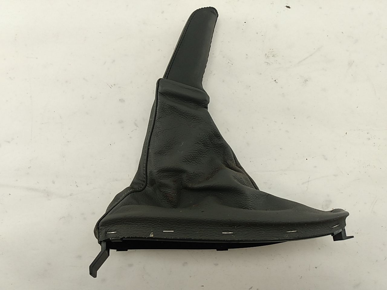 BMW 645Ci Emergency Brake Leather Trim - 0