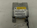 BMW 645Ci Rear Left B Pillar Air Bag Control Module-2